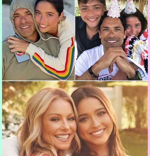 Lola Consuelos Stuns Fans with Stunning Photos Teasing New Music – Kelly Ripa and Mark Consuelos’ Daughter Drops Major Announcement