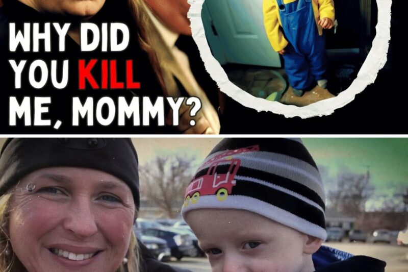 Methed Out Mom Thinks Her Son is Ugly. CPS Thought She Was Perfect