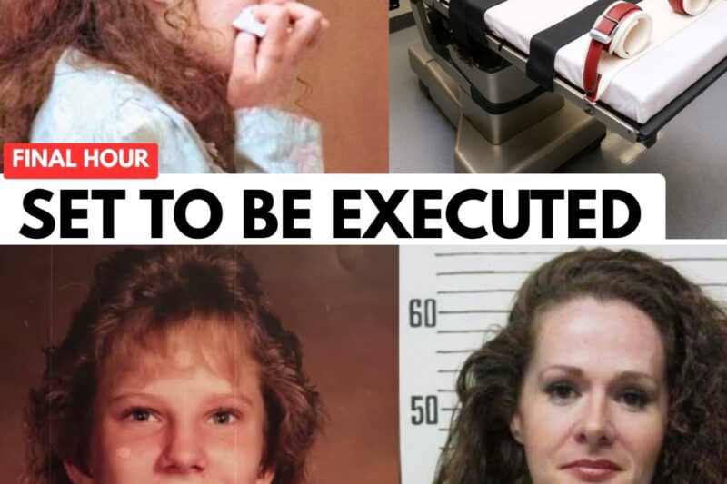 Christa Pike is Scheduled To Be Executed (09/30/26) – Tennessee Death Row –Killed Her H/S Classmate 