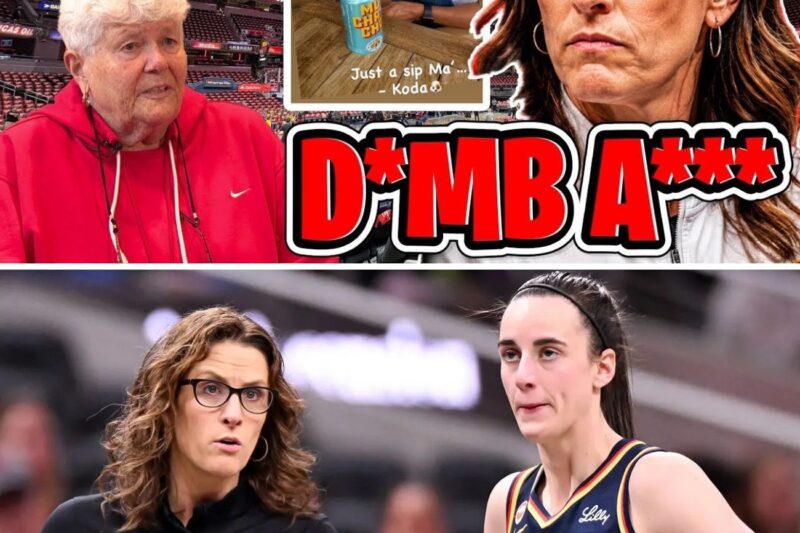 Christy Sides Trolls Indiana Fever With Every Post as Team Spirals — Was She the Real Scapegoat All Along?