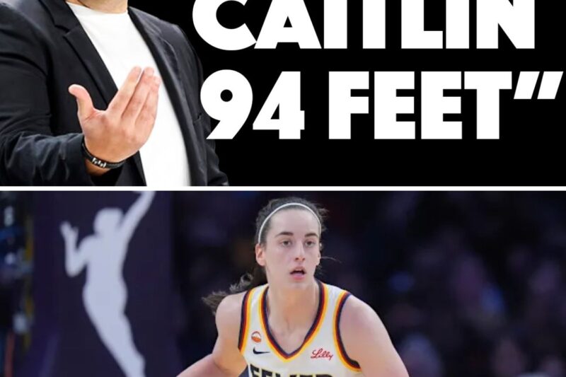 Sun’s Bear-Hug and Hack-a-Clark Strategy Completely Backfires as Caitlin Clark Drops Efficient 25 Points and Creates for Others