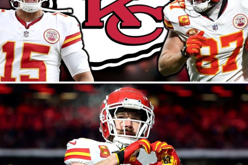 Mahomes and Kelce Are Chasing NFL Immortality – The Historic Milestones That Could Define 2026