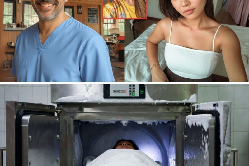 A Filipina nurse’s relationship with a Dubai surgeon ended in her shocking death, found in a morgue freezer — a chilling reminder of hidden risks