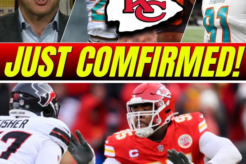Brett Veach’s Three Moves Have Finally Built the Perfect Situation for Chris Jones to Dominate Again