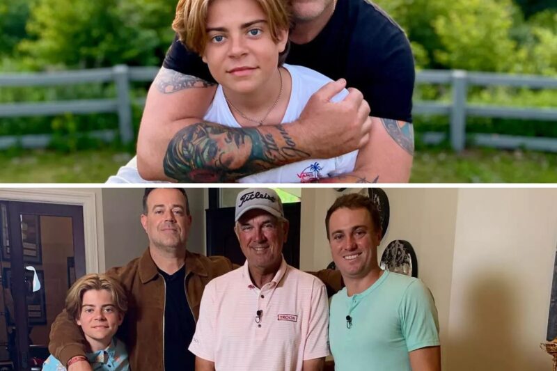 “This Is What I Told Him” — Carson Daly Drops Emotional Advice to Son Jackson as He Follows in His Footsteps (Exclusive Family Mentorship Moment That’ll Melt You!)