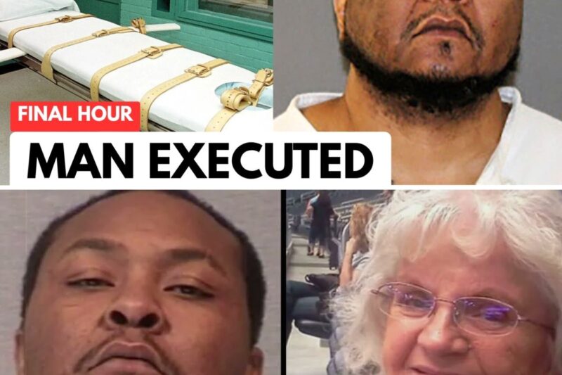 JUST IN: Mattew Lee Johnson Execution | Crime, Last Meal + Final Words | US Death Row Texas 