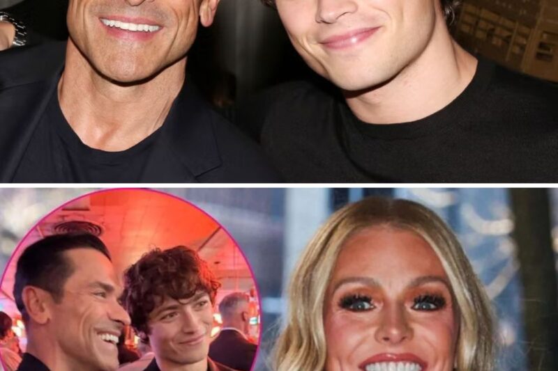 Kelly Ripa and Mark Consuelos’ Son Reveals the Heartwarming Reason He Loves Sharing the Broadway Spotlight With His Dad
