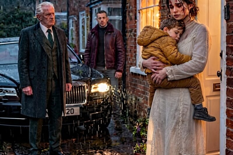 She Carried the Mafia Boss’s Sick Son Home in the Rain—And Accidentally Stepped Into a War She Never Knew Existed