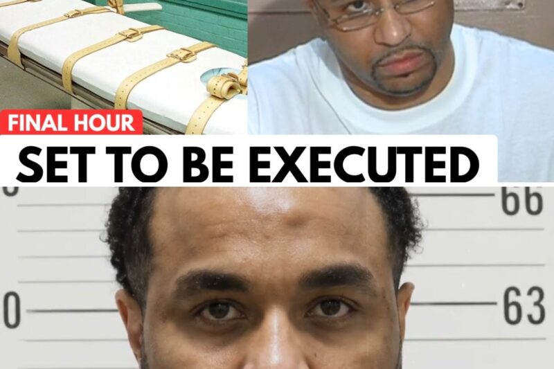 JUST IN: Tony Carruthers Scheduled For Execution (05/21/26) – Buried 3 People Alive In A Cemetery