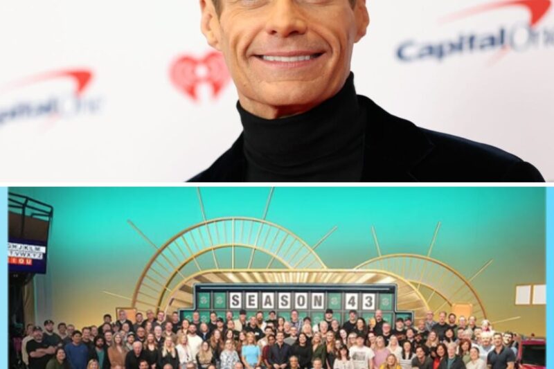 Ryan Seacrest Fans ERUPT in Tears & Love After His Emotional Sentimental Career Update – The Heartwarming Moment That’s Melting Hearts for the Ultimate Icon