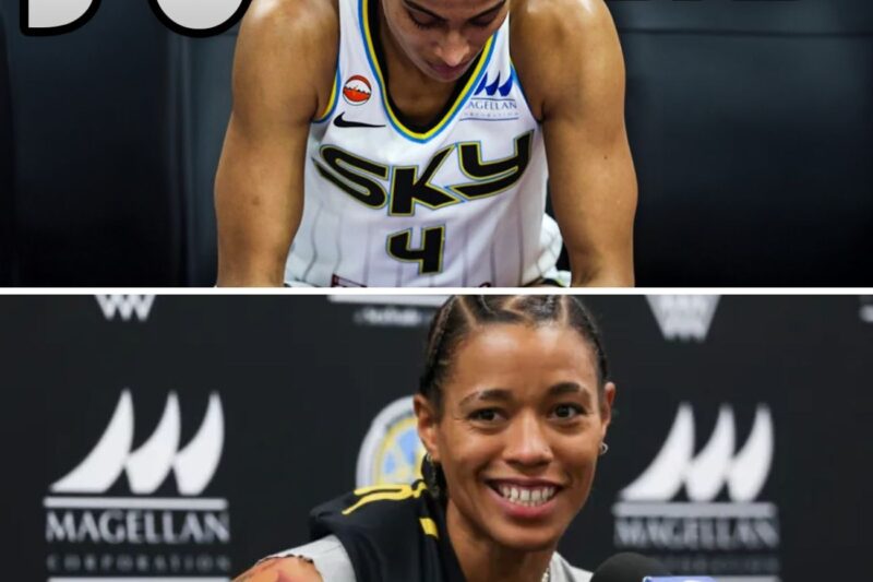 From Promise to Peril: How Injuries, Underperforming Stars, and a Devastating Five-Game Skid Have Plunged the Chicago Sky Into an Absolute Roster Crisis