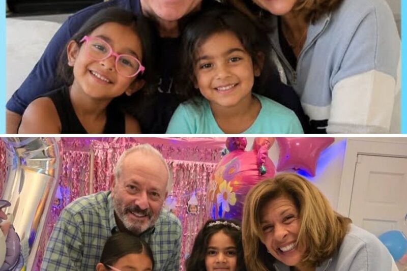 Hoda Kotb Shares Heartwarming Family Photos Celebrating Ex Joel Schiffman’s Birthday With Daughters Haley and Hope