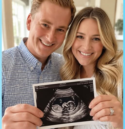 Fox News Star Peter Doocy and Wife Hillary Vaughn Expecting Third Child — Due on Grandpa Steve’s 70th Birthday