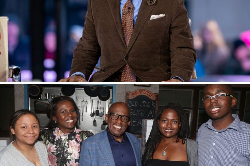 Al Roker Shares Heartwarming Story from Daughter’s Wedding – Ring Bearer Mishap Becomes the Sweetest Family Memory