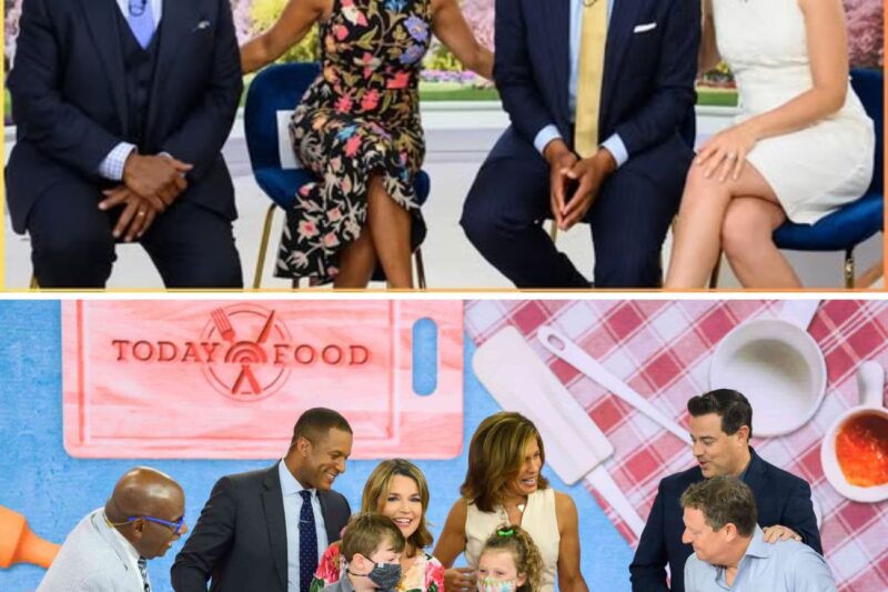 Savannah Guthrie Drops JAW-DROPPING Family Secret That Leaves Entire TODAY Cast SPEECHLESS — You Won’t Believe Who’s Involved!