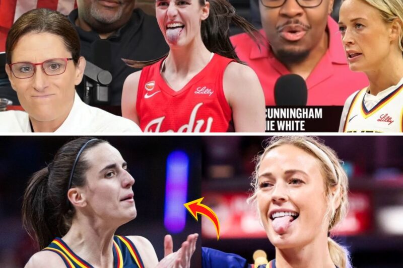 Jason Whitlock Exposes Indiana Fever’s Plan: Caitlin Clark Forced to Demand Trade Amid Stephanie White Drama