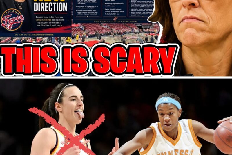 Leaked Stephanie White Coaching Staff Resumes Expose Why Caitlin Clark Is Doomed in Indiana