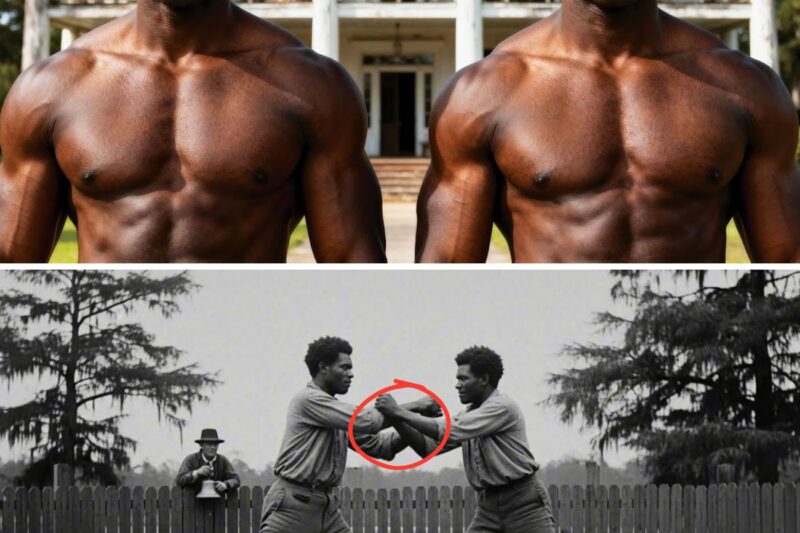 The Giant Twins Were the Master’s Prized Fighting Slaves—Until They Snapped His Neck 