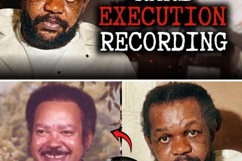The Electric Chair Disaster: How a Secret Briefcase Exposed the Horrific Botched Execution of Wilbert Lee Evans
