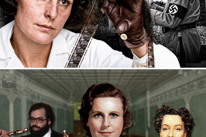 The Masterpiece of Deception: How Leni Riefenstahl Crafted a Lifelong Lie to Escape the Ghost of the Third Reich