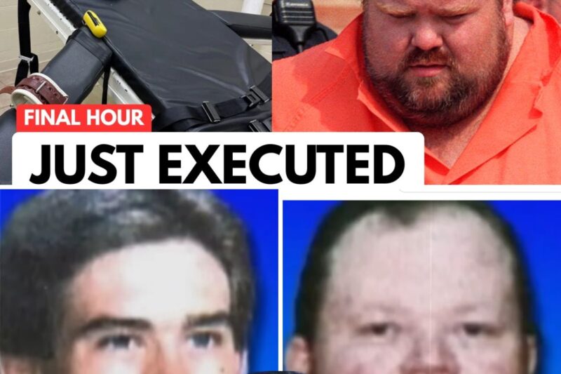 The 25-Year Echo: How a Delusional Rampage and a Suffocating Execution Forced America to Confront the Limits of Justice