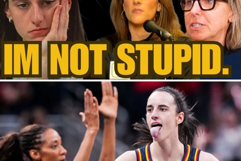 Indiana Fever Caught Using Caitlin Clark’s Massive Fanbase to Boost Teammates in Sneaky All-Star Voting Move