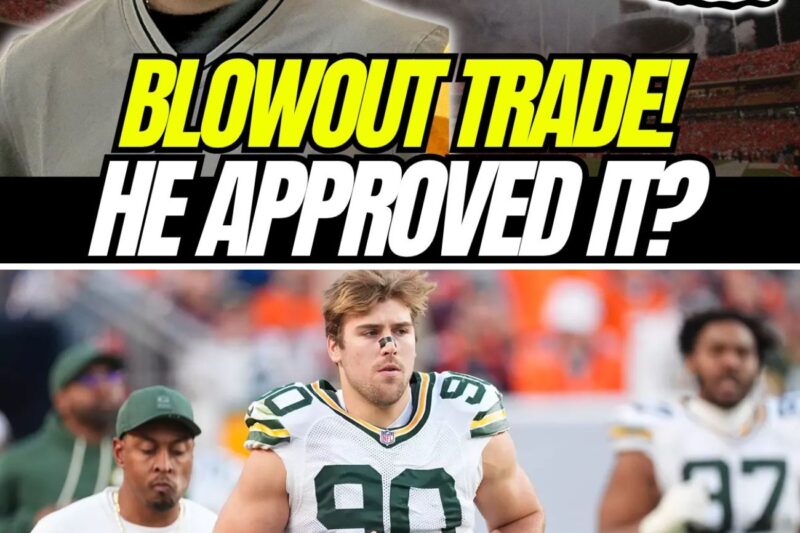 Undrafted Rookie Stuns Chiefs Camp: $30 Million Lineman in Jeopardy as Leaked Trade for Lukas Van Ness Emerges