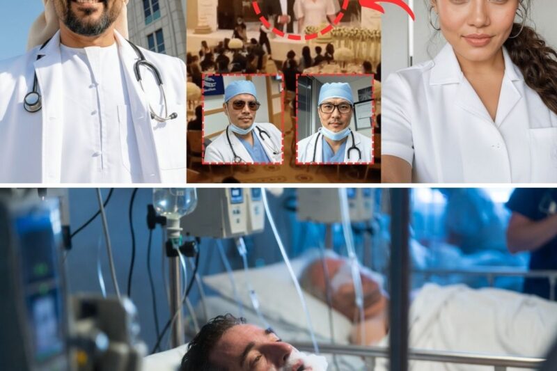Filipina Cardiac ICU Nurse Secretly Marries Three Dubai Doctors — Ends In Poisoned Husband’s Death