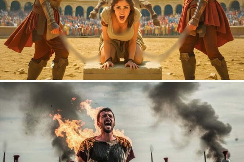 The Blood-Soaked Sandbox: How the Roman Empire Engineered History’s Most Savage Arena Spectacles to Control the Masses Through Institutionalized Cruelty