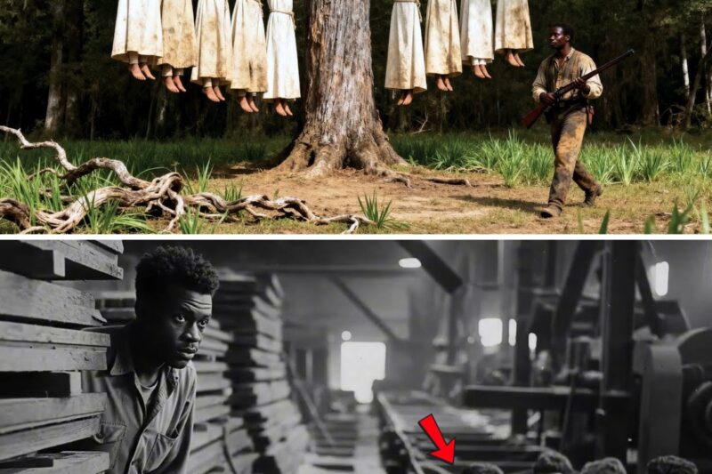The Black Mamba: He Hung 11 Klan Leaders From The Same Tree They Used On His Family