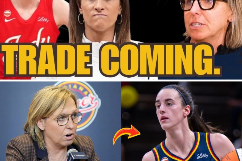 Fever GM Amber Cox Accused of Attacking Caitlin Clark Fans as Sabotage Claims Explode