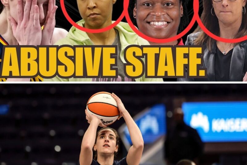 Fever Coach Stephanie White Faces Abuse Allegations as Fans Demand Investigation Into Caitlin Clark Treatment