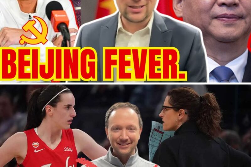 Indiana Fever’s Controversial Crackdown: Revoking Scott Agness’ Credentials Sparks Censorship Outcry Over Caitlin Clark Reporting