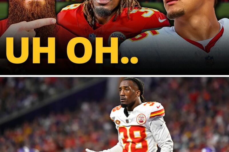 L’Jarius Sneed’s Shocking Chiefs Return: The Risky Reunion That Could Ignite Redemption or Create a Special Teams Nightmare