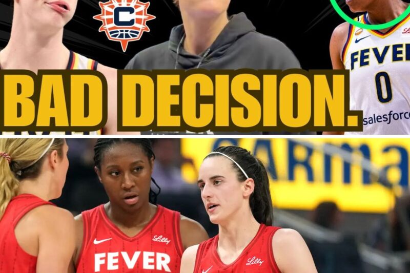 Stephanie White Reportedly Sick of Caitlin Clark’s Style and May Try to Limit Her vs Connecticut Sun