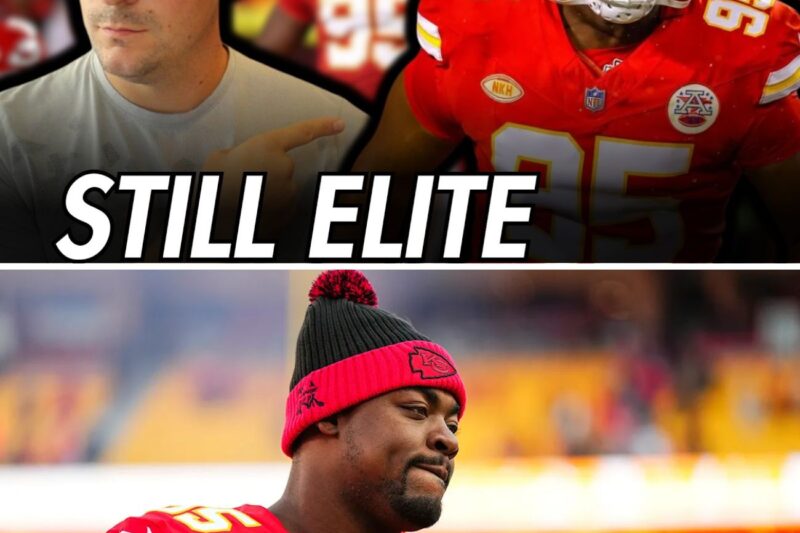 Chris Jones Faces His Defining Season: Can the Chiefs’ Defensive Cornerstone Deliver an All-Pro Bounce-Back When It Matters Most?