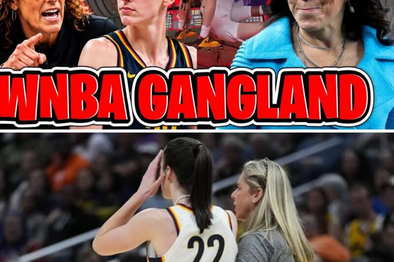 Michele Tafoya Goes Nuclear on WNBA: “Targeted Assault” on Caitlin Clark Exposed as League Looks the Other Way