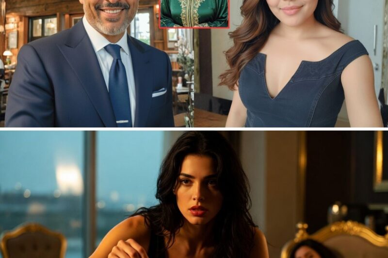 Dubai Billionaire Jealous Wife Poisons Filipina Mistress After Finding She is Pregnant With Husband