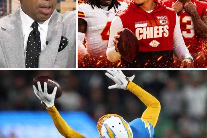 Chiefs Eyeing Keenan Allen as the Veteran Trust Move Patrick Mahomes Might Need Before January