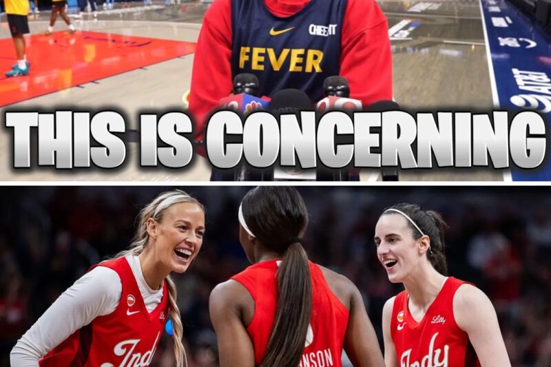 Sophie Cunningham Drops Bombshell on Indiana Fever: Exposes Secret Meetings and Single Defensive Scheme Struggles Under Stephanie White