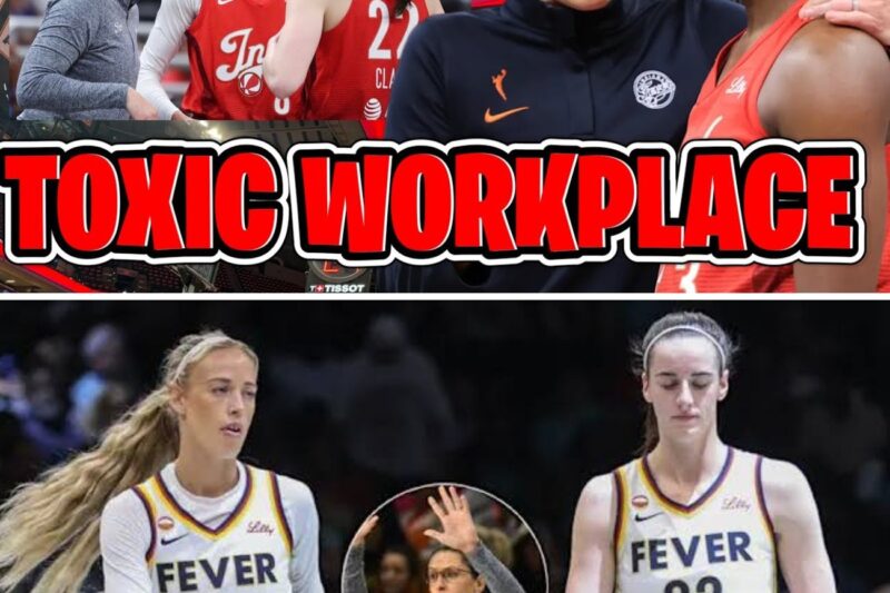 Caitlin Clark and Sophie Cunningham Tension With Stephanie White Exposes Indiana Fever Turmoil