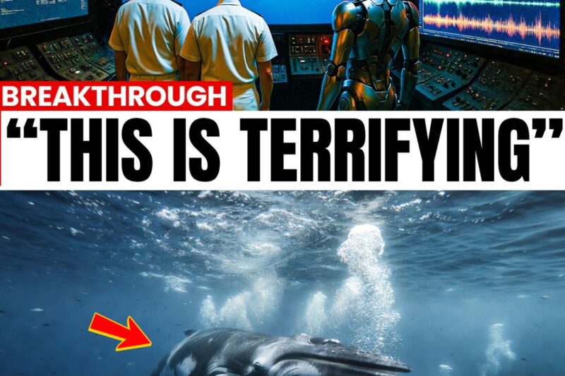 Decoding the Deep: How Artificial Intelligence Unlocked the Secret Language of Whales and Changed Science Forever