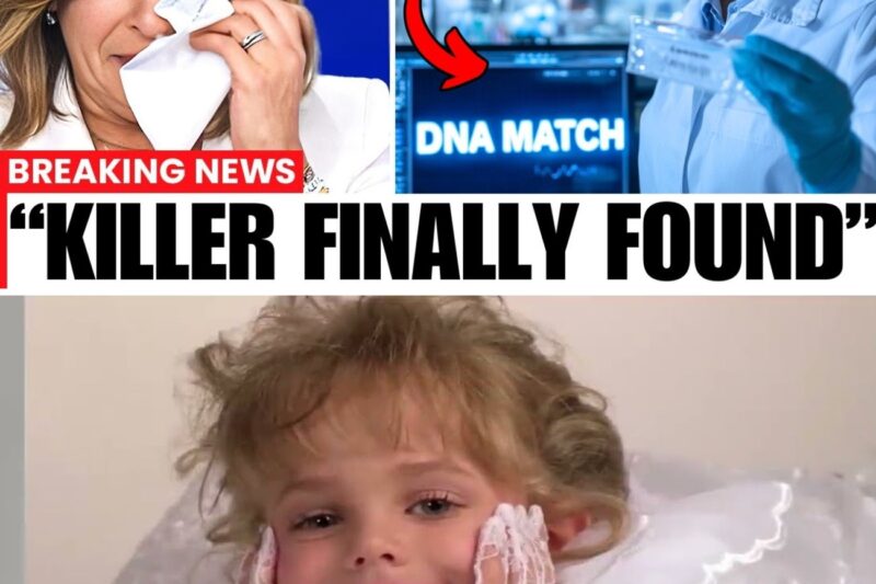 The DNA Breakthrough of the Century: How a Discarded Coffee Cup Finally Unraveled the JonBenet Ramsey Mystery