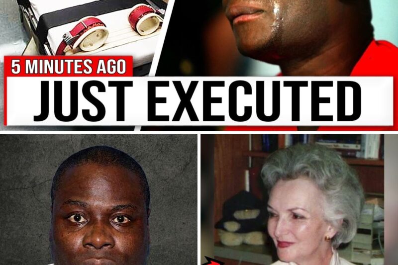 The 600th Execution: The Brutal Kidnapping of Laura Crane, the Decades of Legal Warfare, and the Final Hours of Edward Busby
