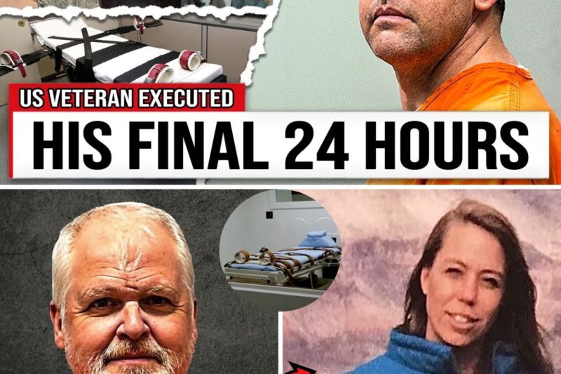 The Last Whisper of a Ranger: The Haunting Crime, the Contentious Evidence, and the Final 24 Hours of Jeffrey Glenn Hutchinson