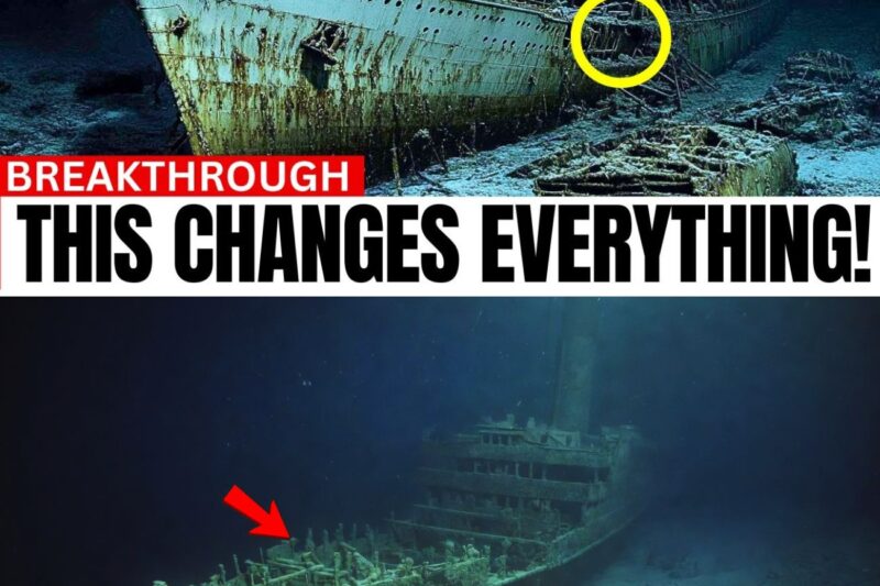 Digital Resurrection at 3,800 Meters: How a Revolutionary 3D Scan of the Titanic Shatters a Century of Myth and Reveals the Unsung Heroes of the Deep