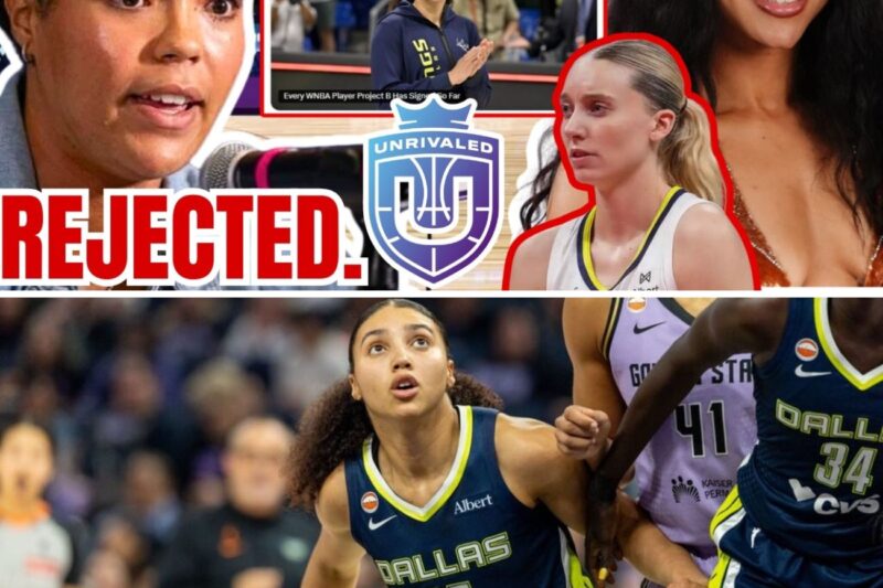 Azzi Fudd Joins Project B as Paige Bueckers Decision Looms, Putting Unrivaled in Jeopardy