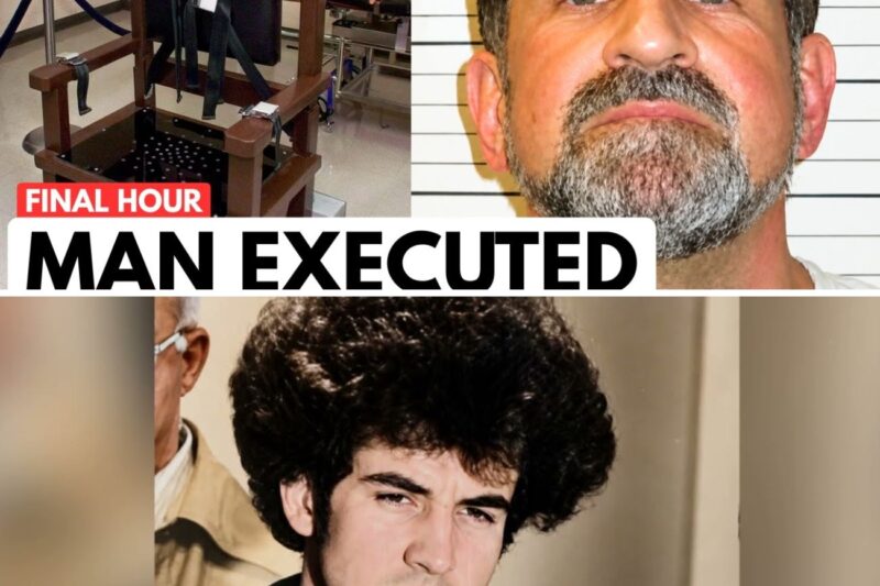Tennessee Executes Nicholas Todd Sutton—He Killed 4 People… Then Saved Lives on Death Row 