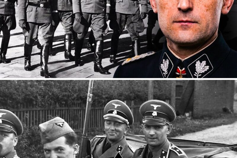 Heinrich Müller – The Gestapo Chief Who Vanished After WW2