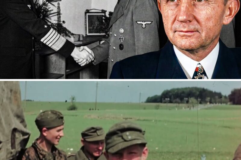 The Last Führer: Inside the 20-Day Reign of Grand Admiral Karl Dönitz